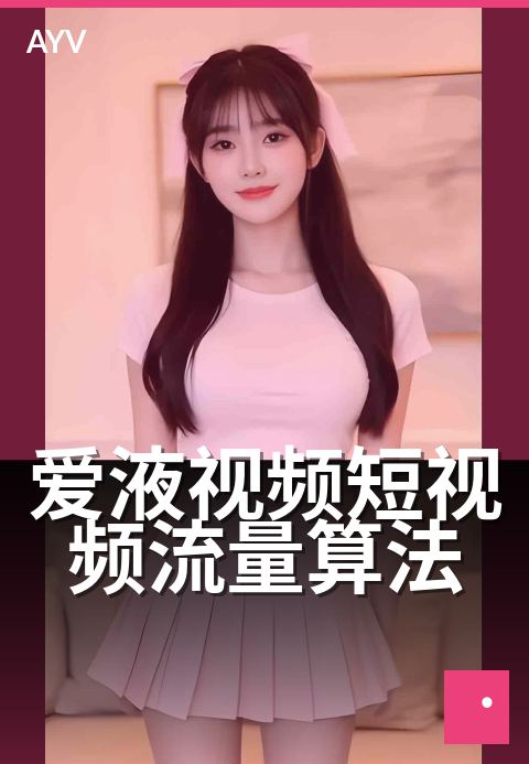 爱液视频短视频流量算法 - 短视频推荐算法关键信号解析-爱液视频短视频